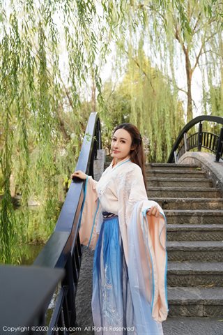 [XiuRen秀人网] 2020.02.18 No.1983 周井空 - 0039.jpg