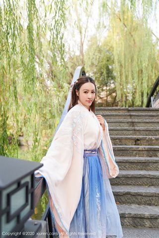 [XiuRen秀人网] 2020.02.18 No.1983 周井空 - 0040.jpg