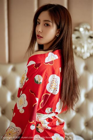 [XiuRen秀人网]No.2015 林文文yooki - 0010.jpg
