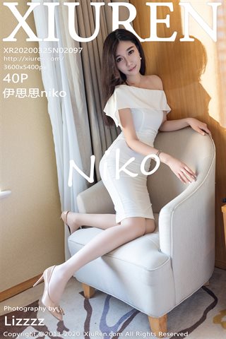 [XiuRen秀人网]No.2097 伊思思niko