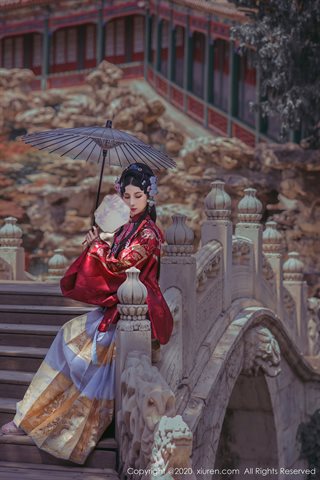 [XiuRen秀人网]No.2395 小蛮妖Yummy - 0008.jpg