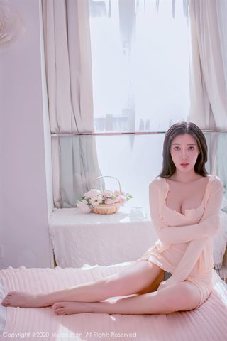 [XiuRen秀人网]No.2520 陈梦babe - 0004.jpg