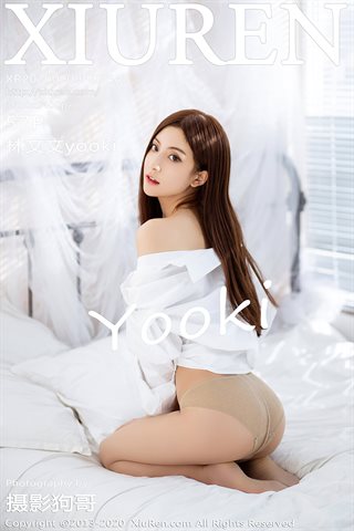 [XiuRen秀人网]No.2545 林文文yooki - cover.jpg