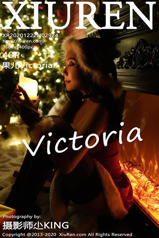 [XiuRen秀人网]No.2924 果儿Victoria - cover.jpg