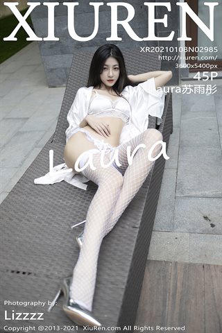 [XiuRen秀人网]No.2985 Laura苏雨彤 - cover.jpg
