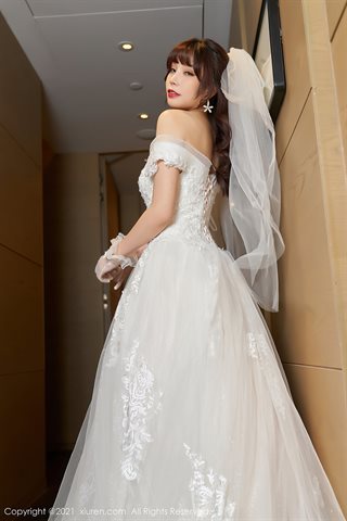[XiuRen] No.3248 देवी झिझी लूट सुंदर शादी की थीम निजी कमरा पतली सरासर धुंध शो गर्म शरीर प्रलोभन फोटो - 0014.jpg