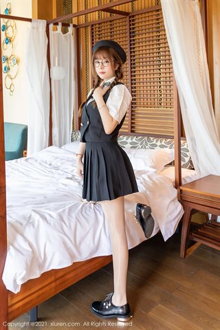 [XiuRen] No.3366 Goddess Wang Yuchun Sanya travel shoot followed the plot theme private room sexy underwear show perfect body - 0032.jpg