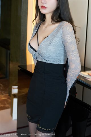 [XiuRen] No.3490 देवी झोउ युक्सी सैंडी हांग्जो काश यात्रा शूटिंग सेक्सी अधोवस्त्र फीता निलंबन प्रलोभन फोटो के साथ - 0006.jpg