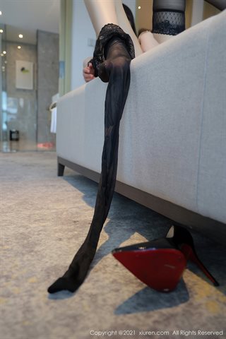 [XiuRen] No.3531 女神朱ケアフラワープロットテーマ黒チュールショー巨乳お尻熱い誘惑写真1 - 0072.jpg