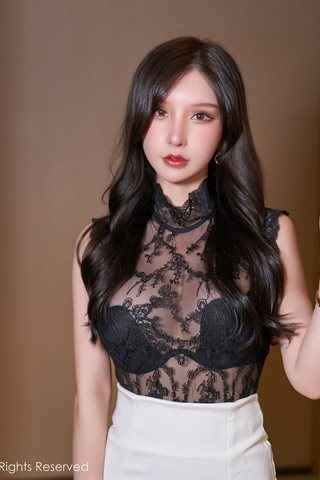 [XiuRen] No.3746 El tema de la trama de reexamen de la diosa Zhou Yuxi Sandy está fuera de la foto de la tentación de la ropa inte - 0009.jpg