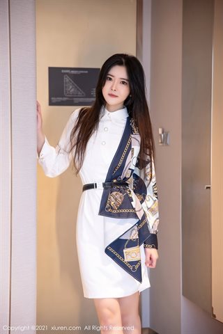 [XiuRen] No.3975 निजी कमरे में मॉडल बैलू पिगलेट - 0001.jpg