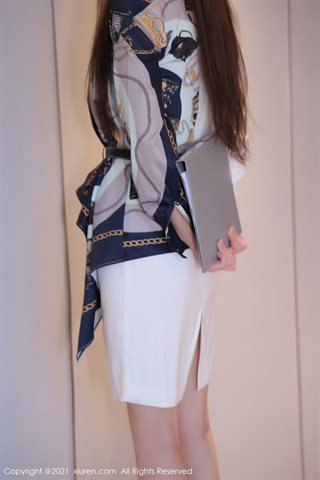 [XiuRen] No.3975 निजी कमरे में मॉडल बैलू पिगलेट - 0004.jpg