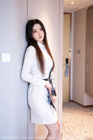 [XiuRen] No.3975 निजी कमरे में मॉडल बैलू पिगलेट - 0005.jpg