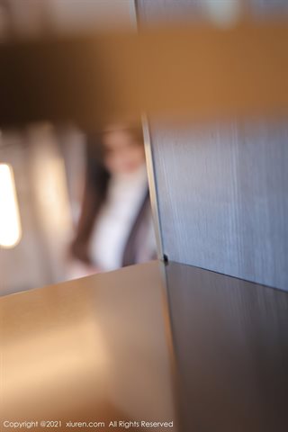 [XiuRen] No.3975 निजी कमरे में मॉडल बैलू पिगलेट - 0031.jpg