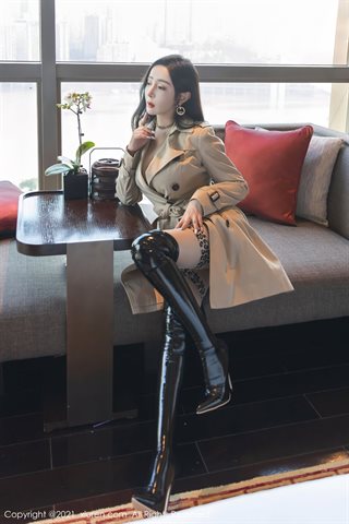 [XiuRen] No.4020 Sekretaris Model Yun Er plot tema kamar mandi seksi leopard print pakaian dalam menunjukkan tubuh montok godaan - 0008.jpg