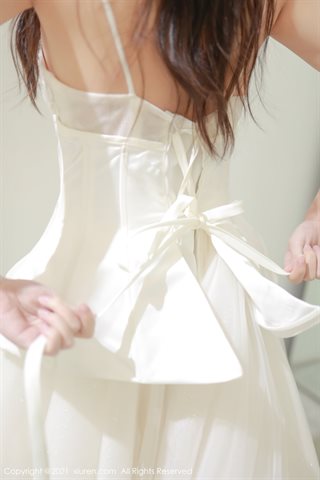 [XiuRen] No.4170 Phòng riêng của người mẫu Yin Tiantian có màu trắng tinh khôi và đẹp mắt. - 0002.jpg