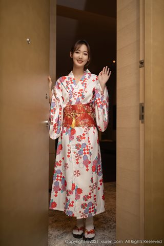 [XiuRen] No.4349 唐安琪 ثيمات وأزياء السيناريو اليابانية - 0089.jpg