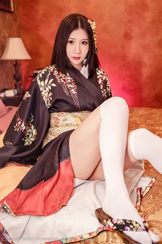 [XiuRen] No.4386 顾乔楠Cora sensual hermana real - 0009.jpg