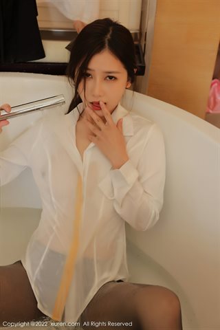 [XiuRen] No.4472 尹甜甜 Villa sexy Haushälterin - 0056.jpg