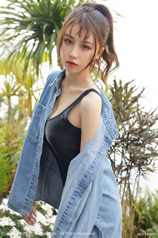 [XiuRen秀人网] No.4804 tina_甜仔 top jeans sexy - 0001.jpg