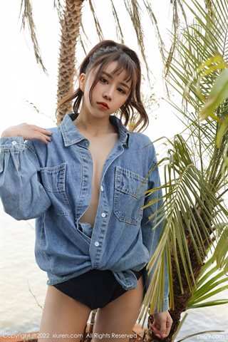 [XiuRen秀人网] No.4804 tina_甜仔 top jeans sexy - 0016.jpg