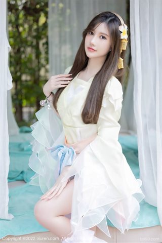 [XiuRen秀人网] No.4948 模特合集 Carina Mengqi - 0036.jpg