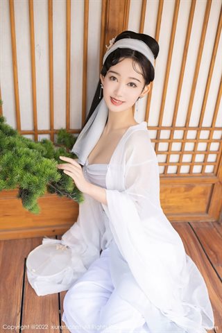 [XiuRen秀人网] No.4952 唐安琪陆萱萱 trajes de coleção de modelos - 0007.jpg