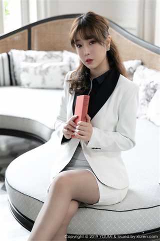 [YouMi尤蜜荟] 2019.04.30 Vol.301 王雨纯 - 0002.jpg