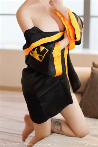 [YOUMI尤蜜荟] Vol.387 妲己_Toxic - 0019.jpg