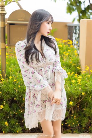 [YOUMI尤蜜荟] Vol.500 周于希Sandy - 0006.jpg