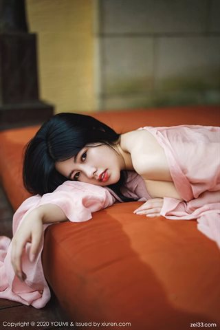 [YOUMI尤蜜荟] Vol.523 娜露Selena - 0024.jpg