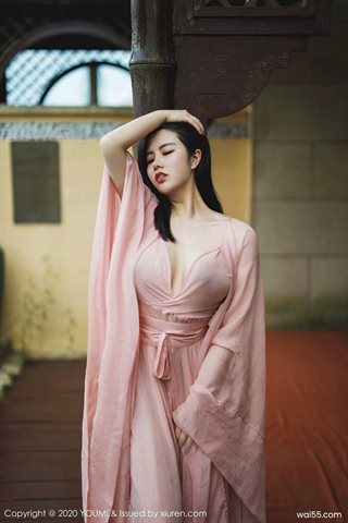 [YOUMI尤蜜荟] Vol.523 娜露Selena - 0055.jpg