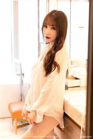 [YOUMI尤蜜荟] Vol.525 周于希Sandy - 0002.jpg