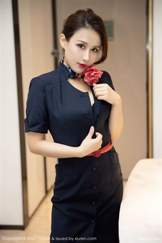 [YOUMI尤蜜荟] Vol.536 徐安安 - 0005.jpg