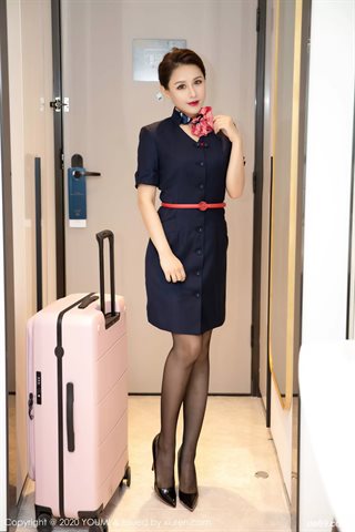 [YOUMI尤蜜荟] Vol.536 徐安安 - 0045.jpg