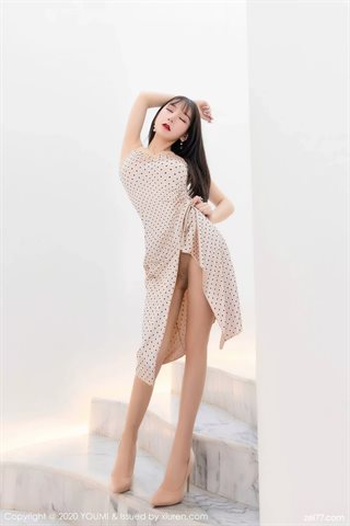 [YOUMI尤蜜荟] Vol.556 周于希Sandy - 0002.jpg